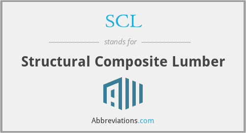 what-is-the-abbreviation-for-structural-composite-lumber